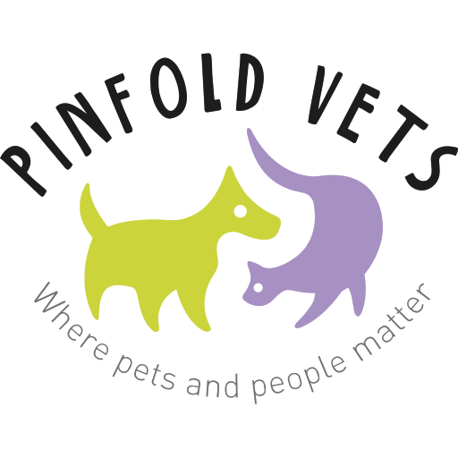 Pinfold Vets - East Leake logo