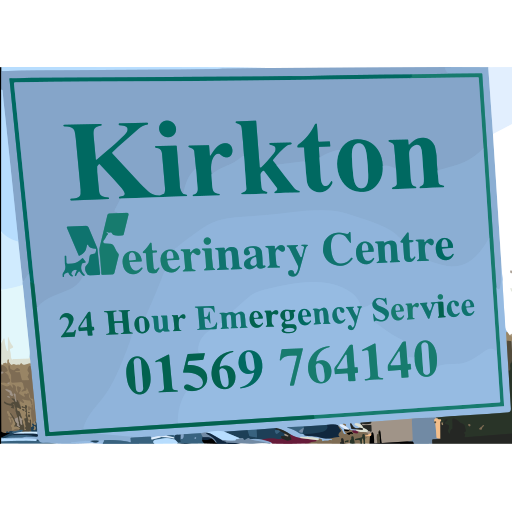 Kirkton Veterinary Centre - Brechin (The Crofts) logo