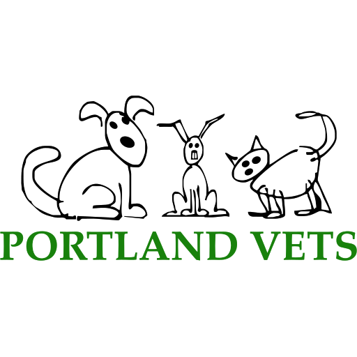 Portland Vets - Crawley logo