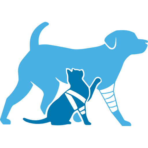 VetOrtho Referrals - Richhill logo