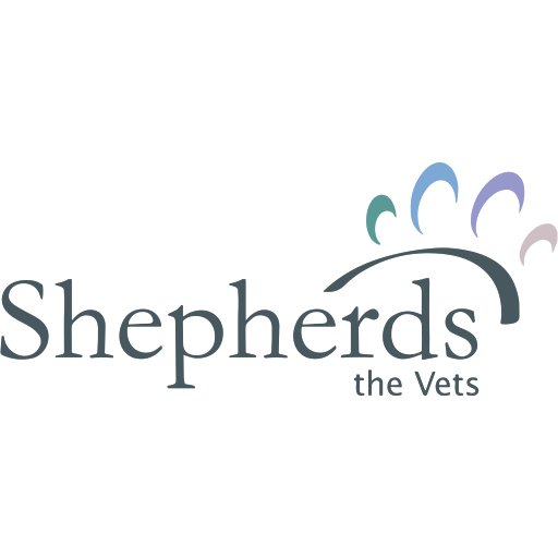 Shepherds the Vets - Port Talbot logo