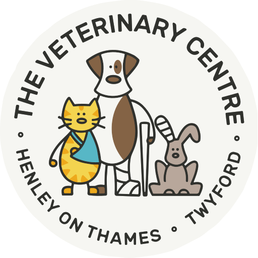 The Veterinary Centre - Henley logo