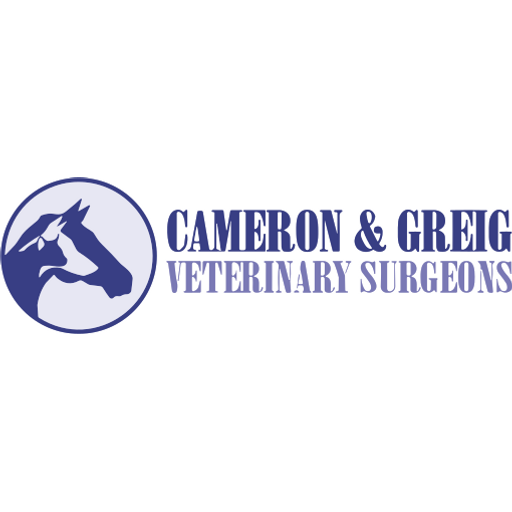 Cameron and Greig Vets - Tillicoultry logo