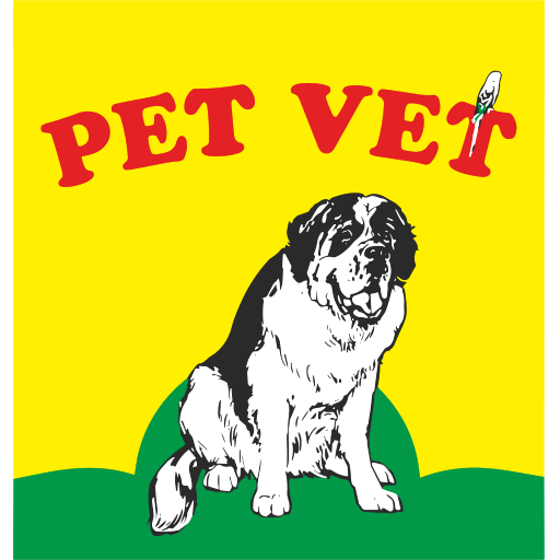 Pet Vet - Woolston logo