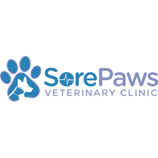 Sore Paws Veterinary Clinic - Newton Aycliffe logo