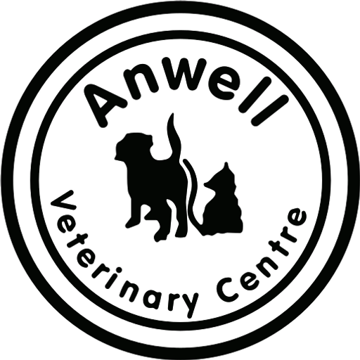 Anwell Veterinary Centre - Coulsdon logo