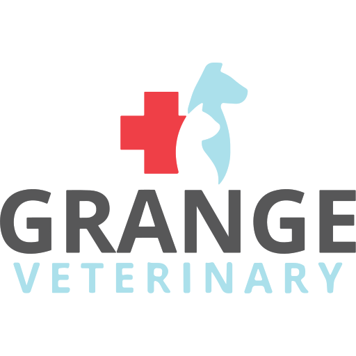 Grange Vets - Darlington logo