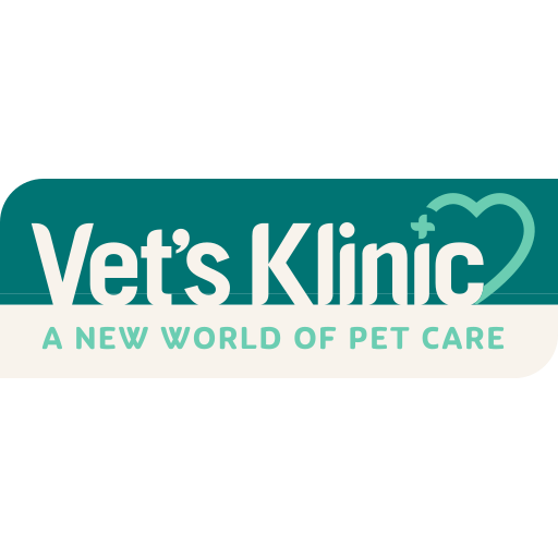 Vets Klinic - Reading logo