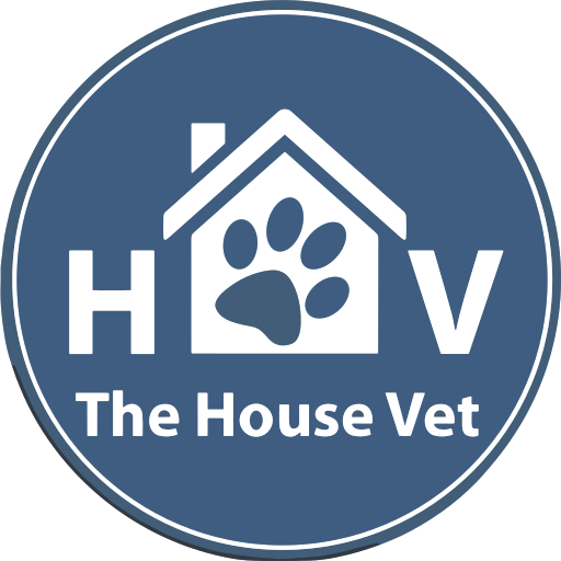 The House Vet - Cranleigh logo