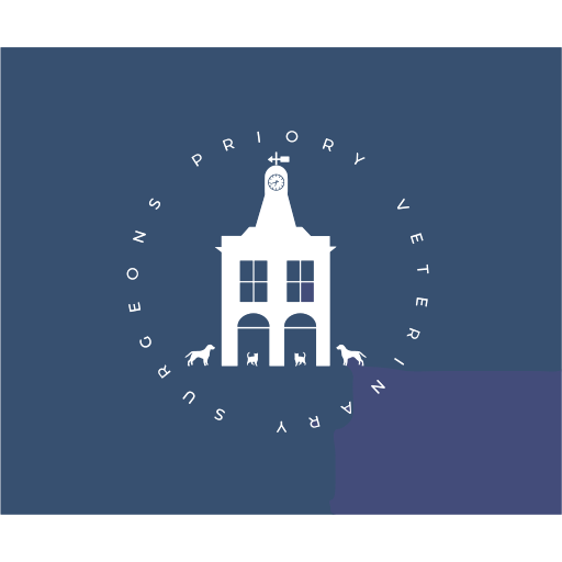 Priory Vets - Redhill logo