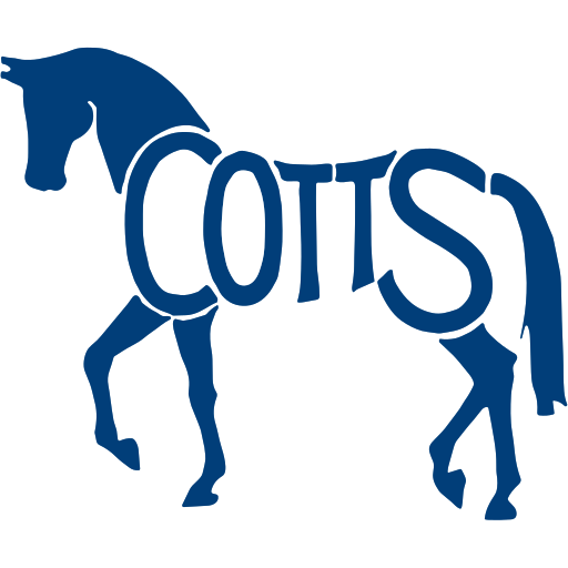 Cotts Equine - Pembrokeshire logo