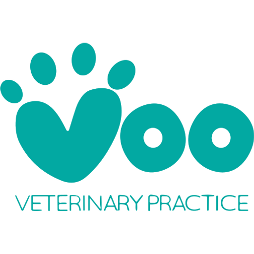 Voo Vets - Pyrford logo