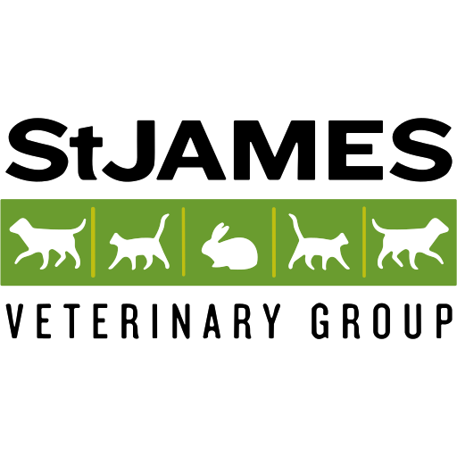 St James Veterinary Group - Neath logo