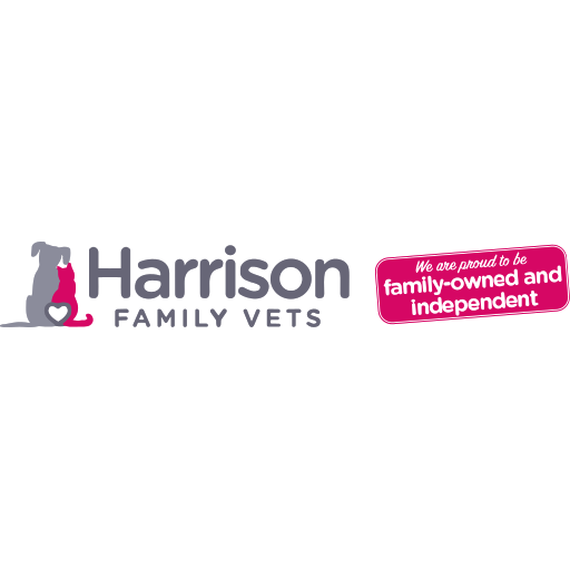 Harrison Family Vets - Reading logo