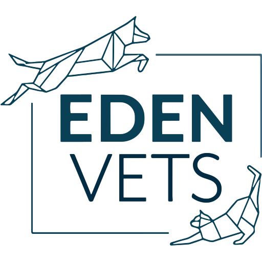 Eden Vets - Shavington logo