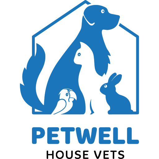 Petwell House Vets - Feltham logo