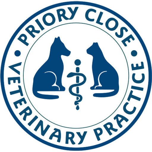 Priory Close Veterinary Practice - Bishops Lydeard logo