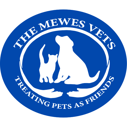 The Mewes Vets - Haywards Heath logo