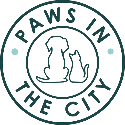 Paws in the City - Greenford logo