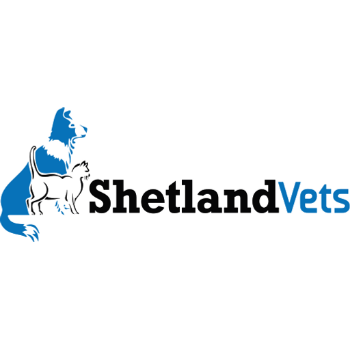 Shetland Vets - Bixter logo