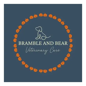 Bramble and Bear Vet Care logo
