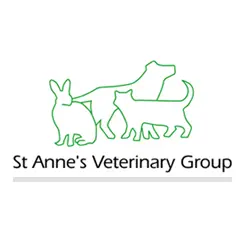 St Anne's Vets - Eastbourne St Anne's Road logo