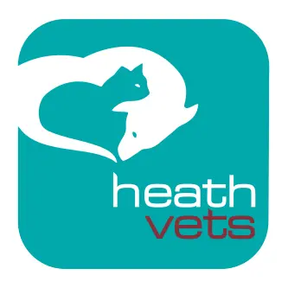 Heath Vets - Danescourt logo