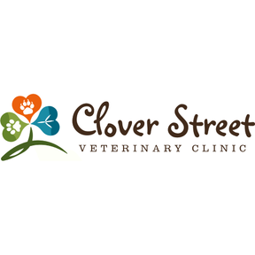Clover Street Vets logo