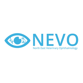 North East Veterinary Ophthalmology logo