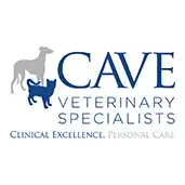 Cave Veterinary Specialists logo