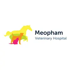 Meopham Vets logo