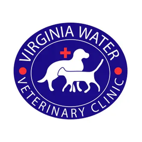 Virginia Water Veterinary Clinic logo