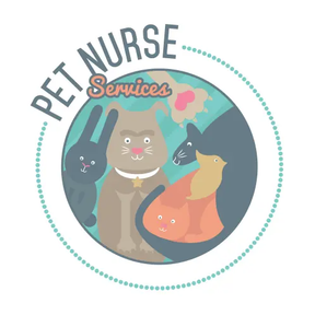 Pet Nurse Services logo