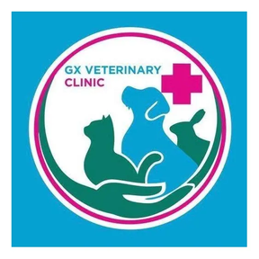 GX Veterinary small animal clinic logo