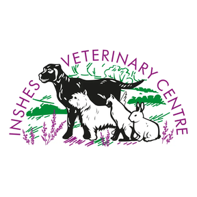 Inshes Vets logo