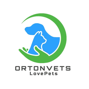OrtonVets logo