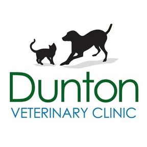 Dunton Veterinary Clinic logo