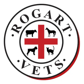 Rogart Vets logo