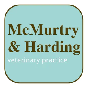 McMurtry and Harding Vets - Wirksworth logo