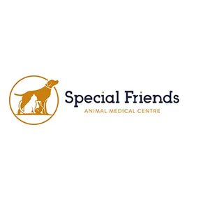 Special Friends Animal Medical Centre logo
