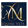CM Equine Vets logo