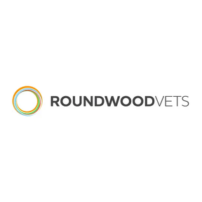 Roundwood Vets logo