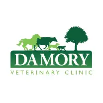 Damory Veterinary Clinic - Newton Farm logo