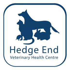Hedge End Veterinary Health Centre logo