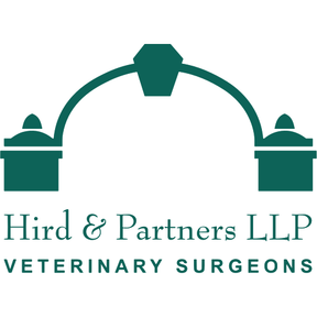 Hird and Partners - Shelf logo