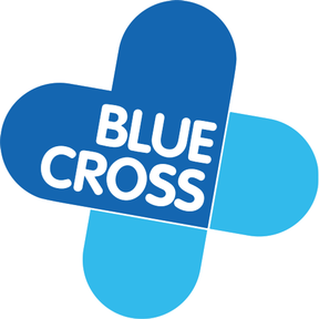Blue Cross - Grimsby Animal Hospital logo
