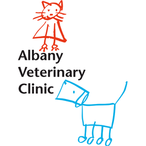 Albany Vets logo