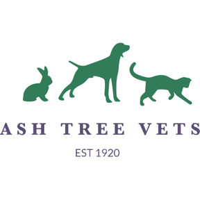 Ashtree Vets - Desborough logo