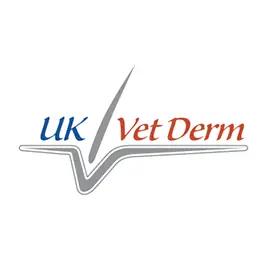 UK Vet Derm logo