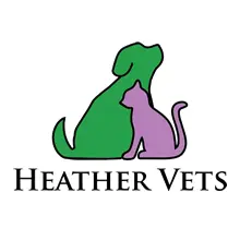 Heather Vets logo